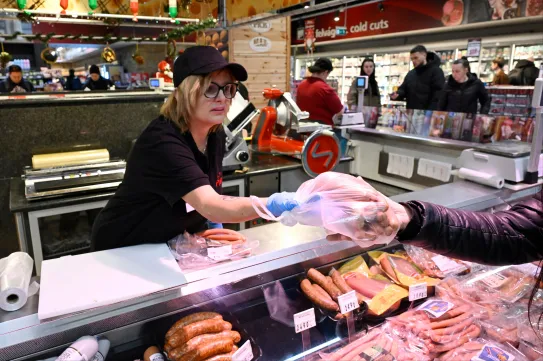 December 24-én sok bolt nyitva lesz, újév napján már kevesebb opció marad