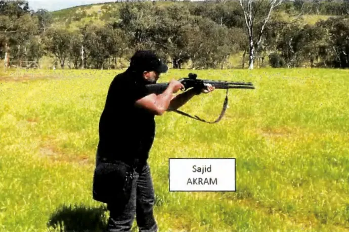 Teniszlabdából is készítettek bombát a Bondi Beach-i terrortámadás elkövetői