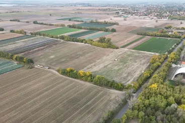 Munkahelyteremtő ipari park épül Budapest közelében (x)