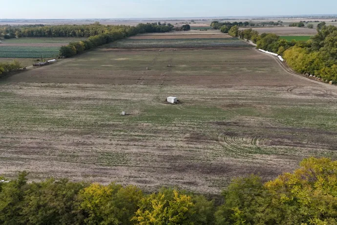 Munkahelyteremtő ipari park épül Budapest közelében (x)