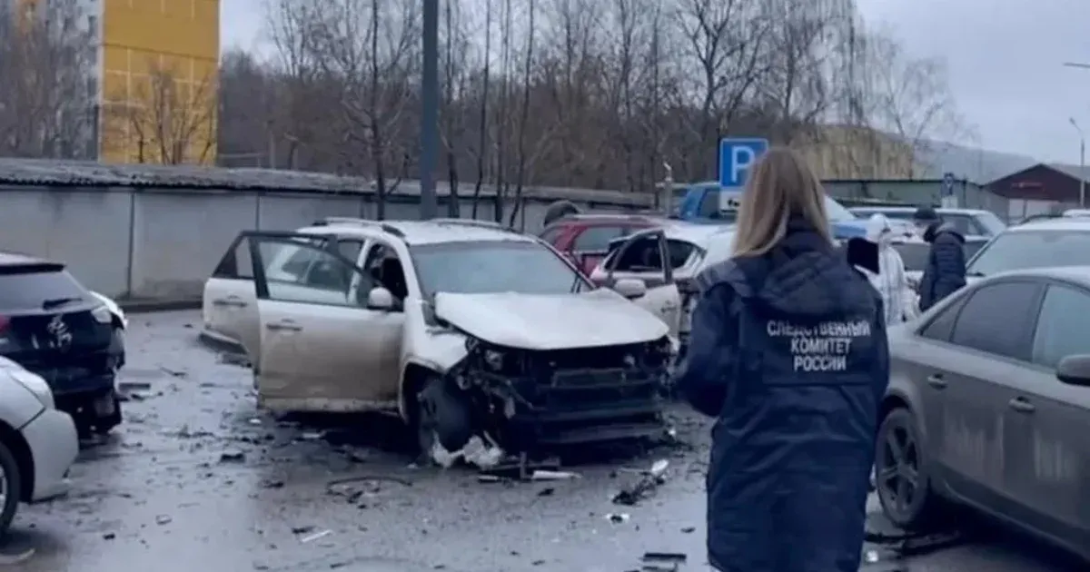 Robbantásban meghalt egy orosz tábornok Moszkvában