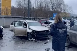 Robbantásban meghalt egy orosz tábornok Moszkvában