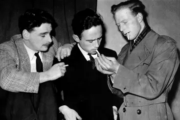 Edward király megszerezte, 600 évvel később skót egyetemisták lopták vissza a Végzet kövét