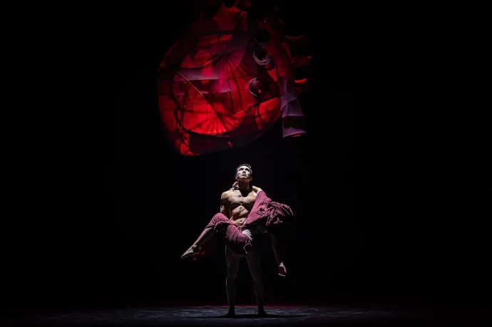 Nosferatu – Fotó: Győri Balett