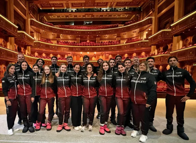 Omani turné (2025) – Fotó: Győri Balett