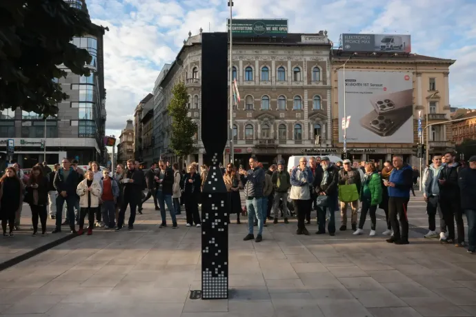 Lezárult a szavazás, nevet választottak a Blaha Lujza téri cöveknek