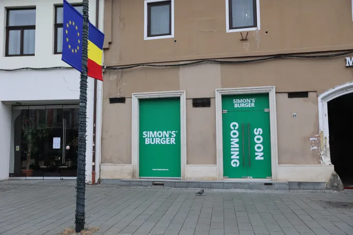 Kolozsváron nyitja legújabb éttermét a Simon's Burger