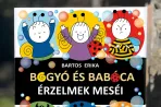 Itt az új Bogyó és Babóca, úgyhogy tudjuk, mitől lesznek hangosak januárban az ovik