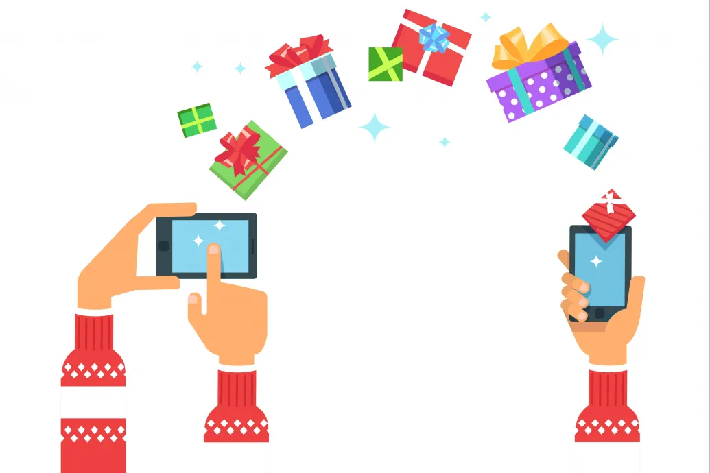 Készpénz helyett érintés: digitális adományozás advent idején