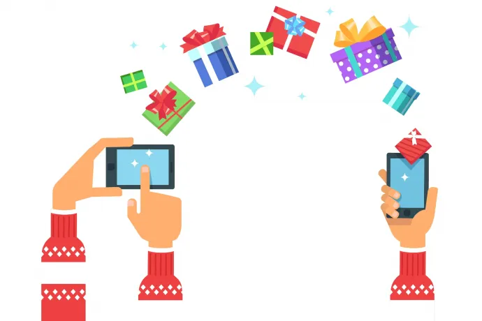 Készpénz helyett érintés: digitális adományozás advent idején