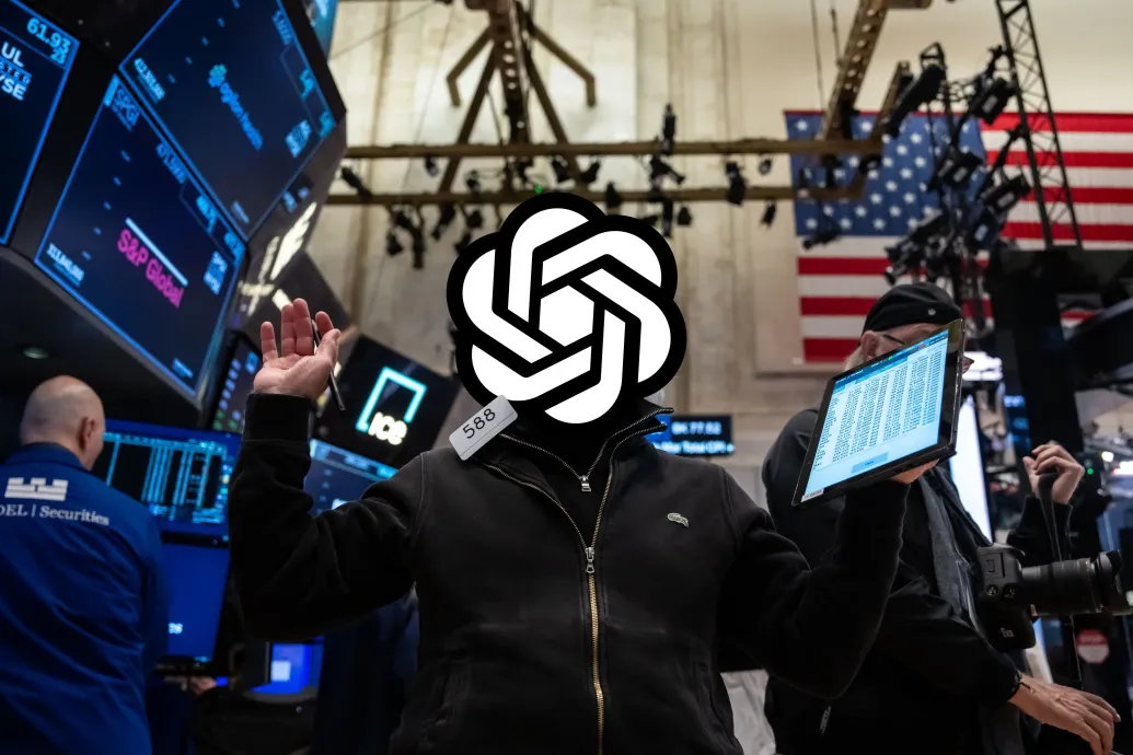 Megkértük a mesterséges intelligenciát, hogy fialtassa a pénzünket egy évig