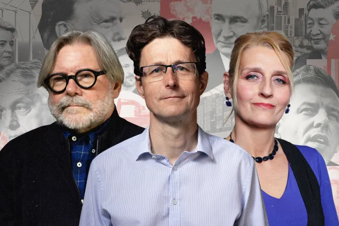 Mi vár Magyarországra 2026-ban? – élő adás Zsiday Viktorral, Szabó Andreával és Sz. Bíró Zoltánnal