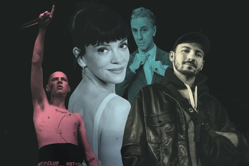 Politikai fegyver lett a zenészekből, a hiphopot meg előre eltemették