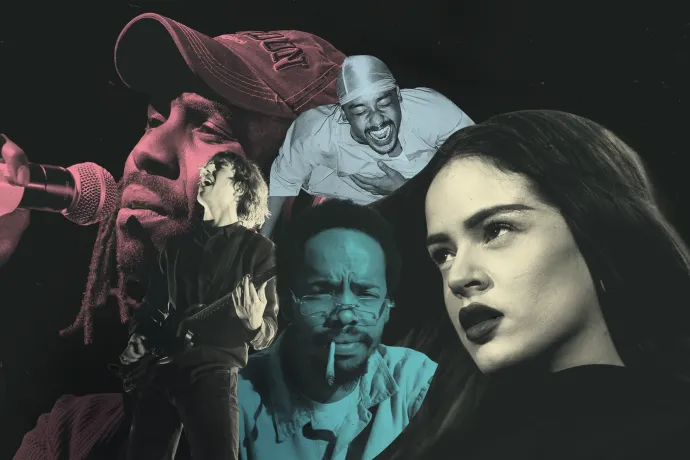 Felülírják és kiforgatják, ahogy a zenéről gondolkodunk