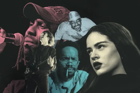 Felülírják és kiforgatják, ahogy a zenéről gondolkodunk