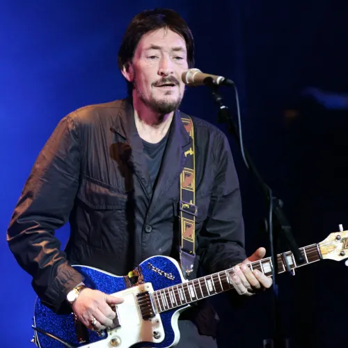 Meghalt Chris Rea