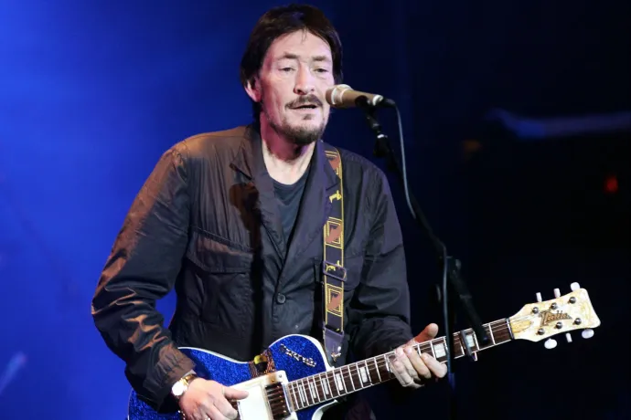 Meghalt Chris Rea