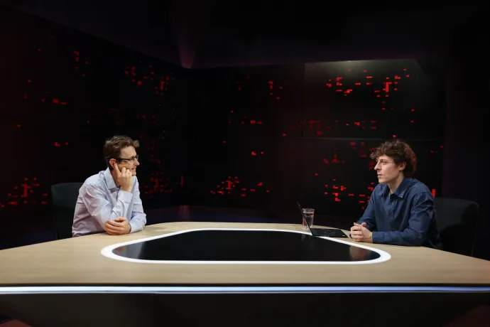 Zsiday Viktor: Nem értek egyet azzal, hogy a vagyonadóval büntessük a NER-t