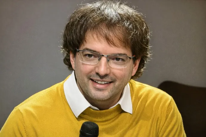 Laczó Ferenc – Fotó: személyes archívum