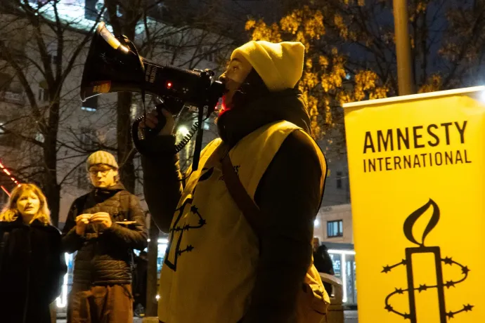 Az Amnesty panaszt tesz az önazonossági törvény ellen az Európai Bizottságnál