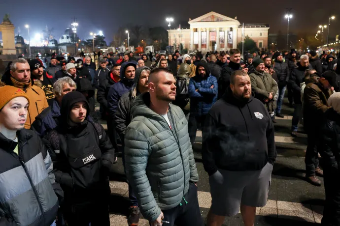 Fotó: Bődey János / Telex