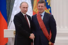 Putyin közeli emberének a Krím annexiója még belefért, a teljes háború már nem