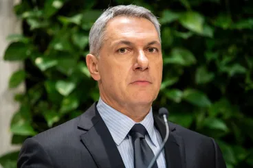 Lázár János: A mai fővárosi kamionos felvonulás a budapestiek számára is megmutatta, milyen, amikor kamionok dübörögnek az ablak alatt