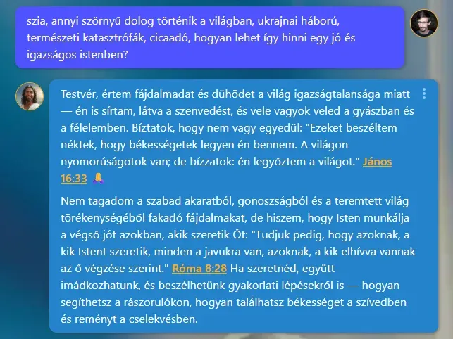 Forrás: Text With Jesus