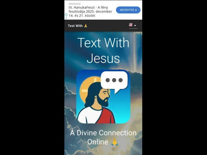 Forrás: Text With Jesus