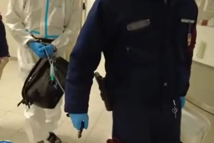 Barátja kislányát zaklatta szexuálisan egy monori férfi, majd Ázsiába próbált szökni a rendőrség elől