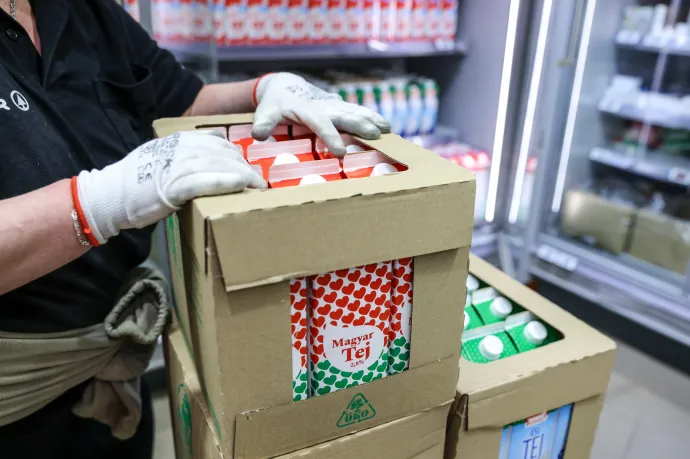 Fordulat az Alföldi Tej eladásánál: előbb elzavarta, most mégis visszacsábítaná a görög vevőt a magyar kormány