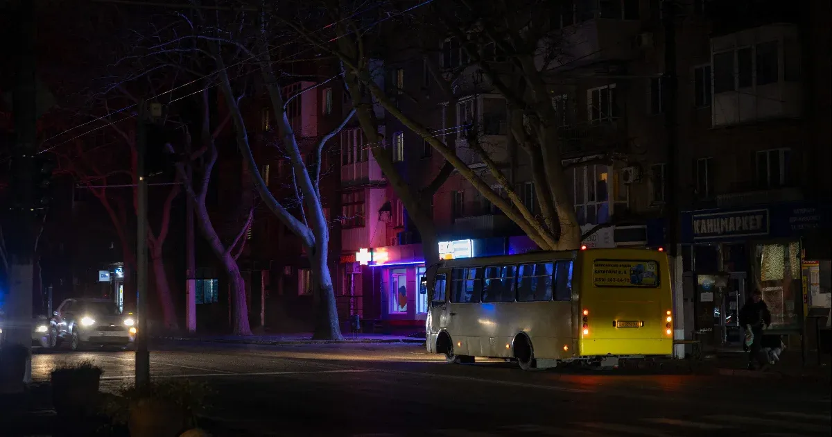 24 órán belül másodszor támadták Odesszát az oroszok, a cél az lehet, hogy elvágják Ukrajnát a Fekete-tengertől