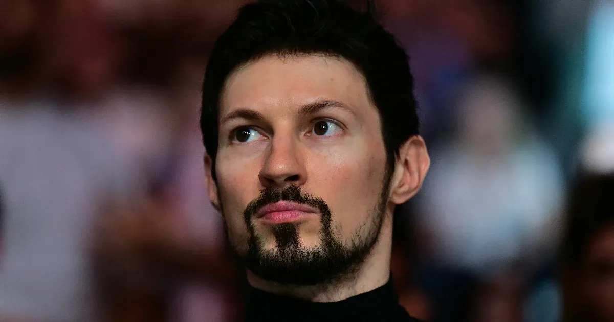 Aki az ő spermáját választja, annak kifizeti a lombikprogramot a Telegram alapítója