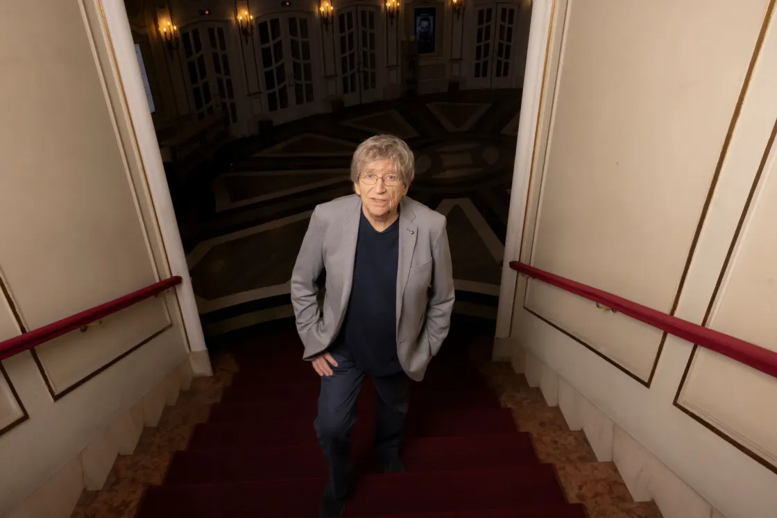 Kern András: Ehhez nem voltam elég rendes gyerek, bár azt hiszem, nem voltam nagy gazember sem