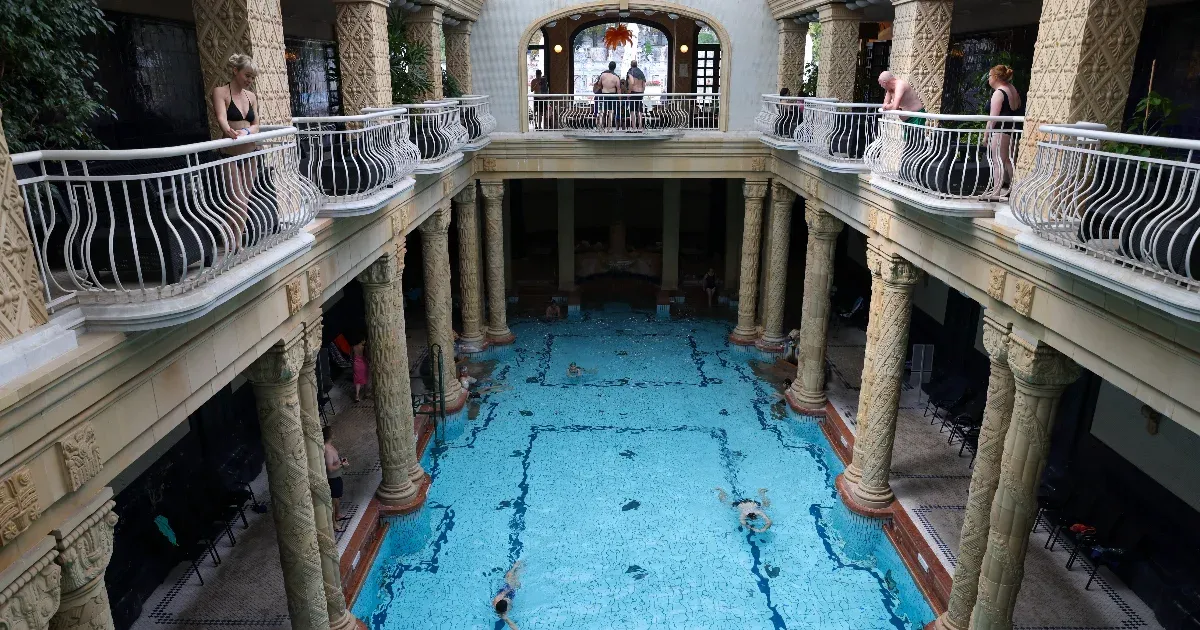 Elutasította a kormány, hogy Budapest hitelt vegyen fel a Gellért fürdő felújítására