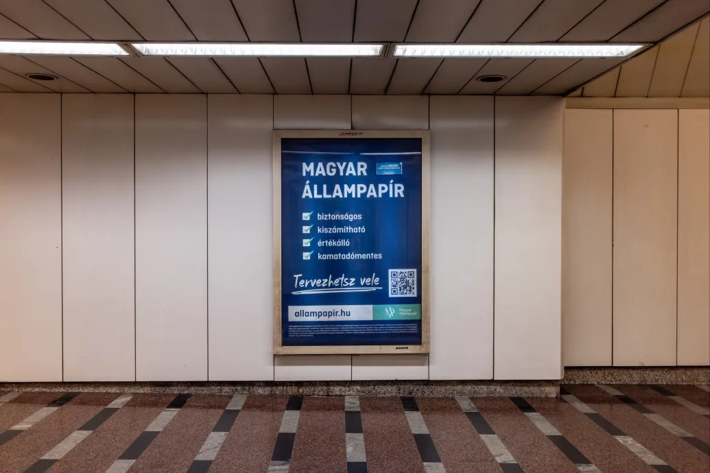 1200 milliárd forint ütötte a markát idén a prémium állampapírba befektető magyaroknak