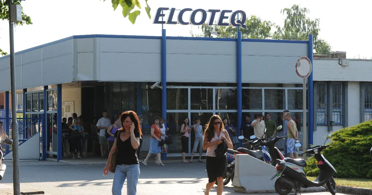 A korszak legjobb telefonjait gyártották, aztán az anyacég csődje magával rántotta Pécs legnagyobb munkaadóját