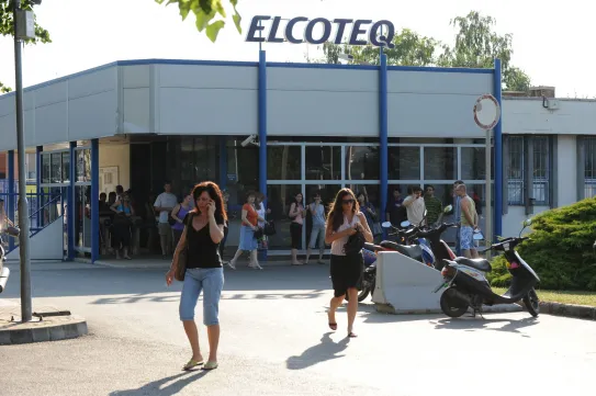 A korszak legjobb telefonjait gyártották, aztán az anyacég csődje magával rántotta Pécs legnagyobb munkaadóját