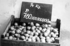 Milliárdokért vették a krumplit, és még nem sejtették, mi az a kvadrillió