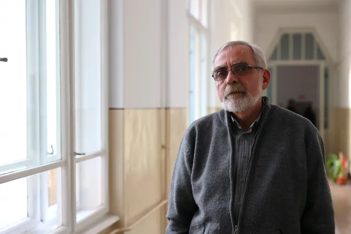 Keszeg Vilmos – Fotó: Gál László / Transtelex