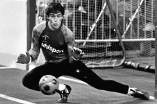 A magyar focikapus, akiről Amerikában írtak könyvet