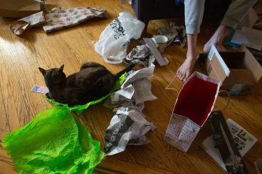 „Évek óta zoknit kapok” – ajándékok, amikről már kibontás közben tudjuk, hogy nem fogjuk használni