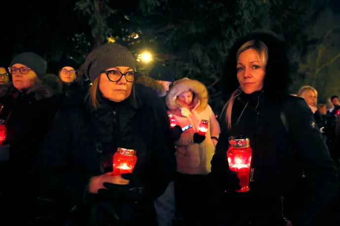 Ötven év börtönre ítélték a húszéves zágrábi iskolai késelőt