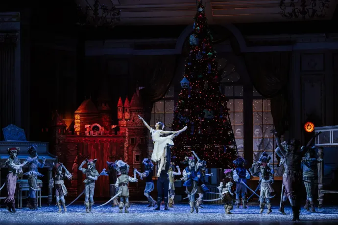 Fotó: Nagy Attila / Operaház