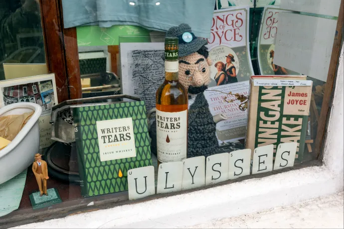 Fingós viccek és filozófiai okfejtések: őrült Ulysses-olvasóklubot indított egy magyar irodalomtörténész