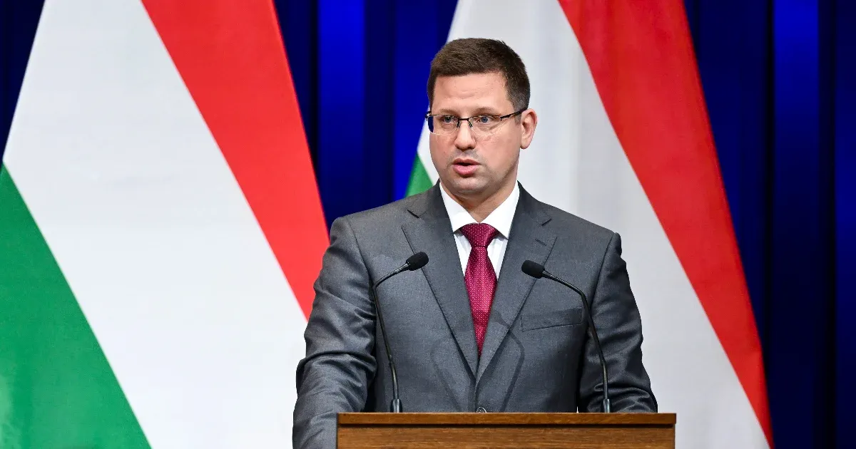 Élőben az év utolsó kormányinfója