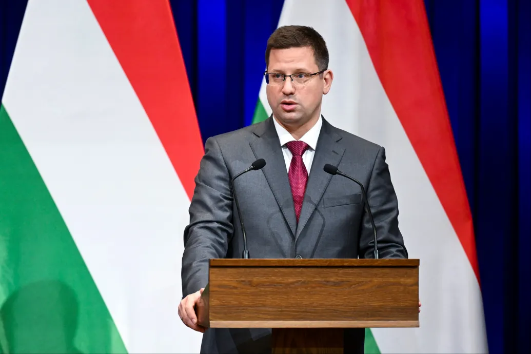 Élőben az év utolsó kormányinfója