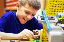 Egy nyírségi iskolában Legóval programozzák a jövőt a gyerekek