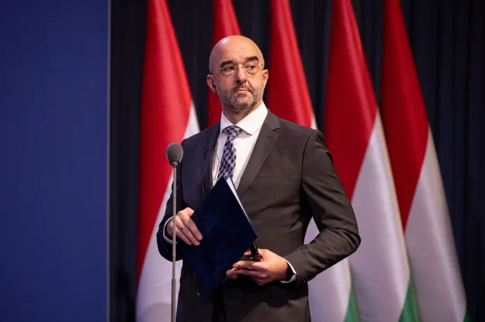 Hvg: Kovács Zoltán feleségének bevétel nélküli vállalkozása 700 fős takarítócéget vásárolt