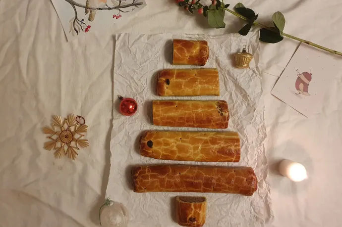 Amikor mindennek a szeretetről, jóérzésről kellene szólnia, közbeszól a bejgli